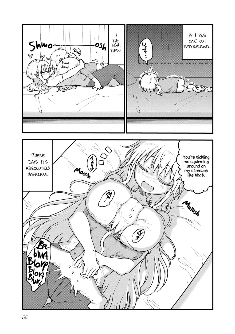 Chichi Chichi - Chapter 92 [photo 5] - MangaPorn