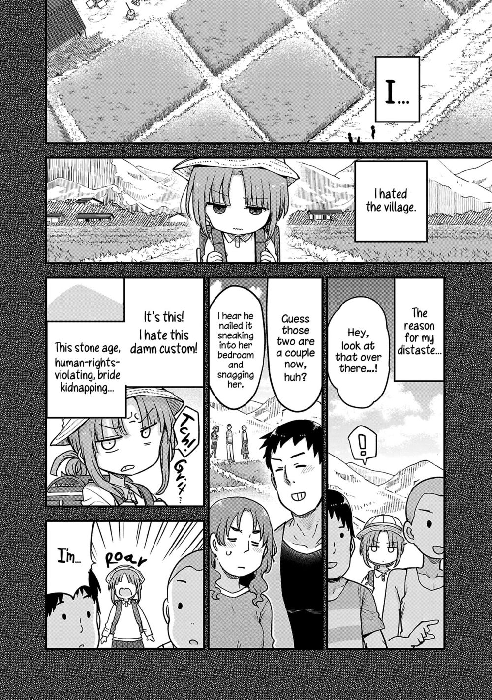 Chichi Chichi - Chapter 93 [photo 2] - MangaPorn