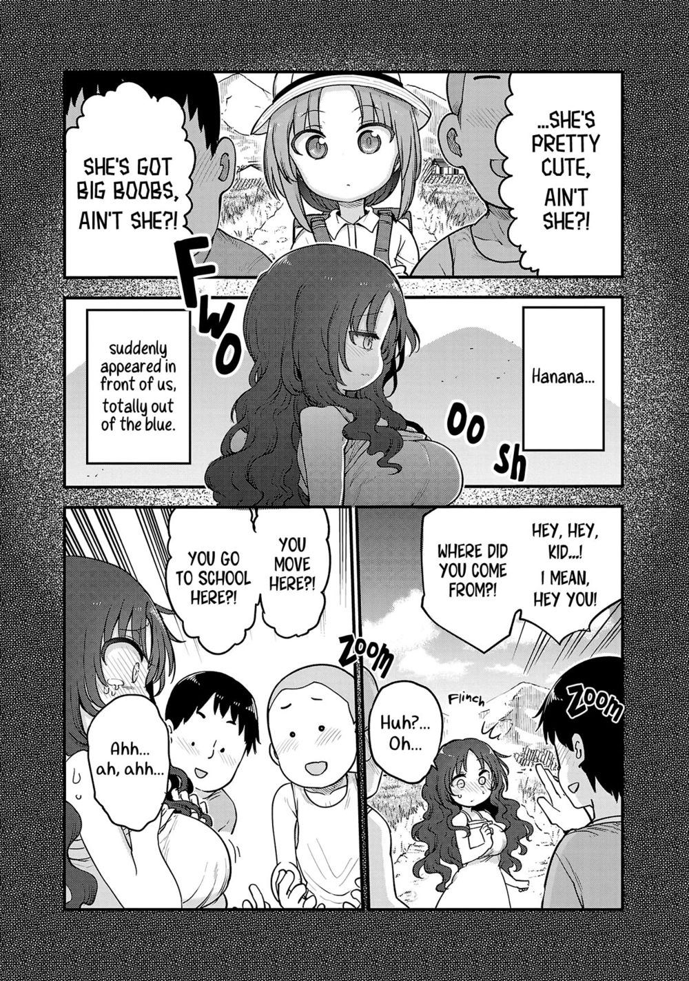 Chichi Chichi - Chapter 93 [photo 4] - MangaPorn