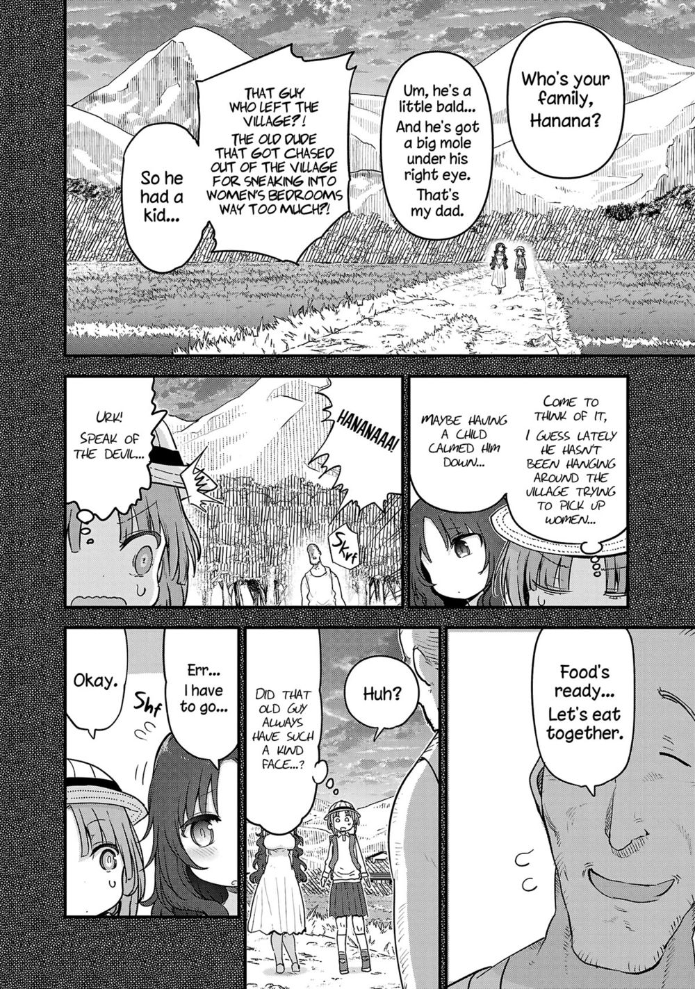 Chichi Chichi - Chapter 93 [photo 6] - MangaPorn