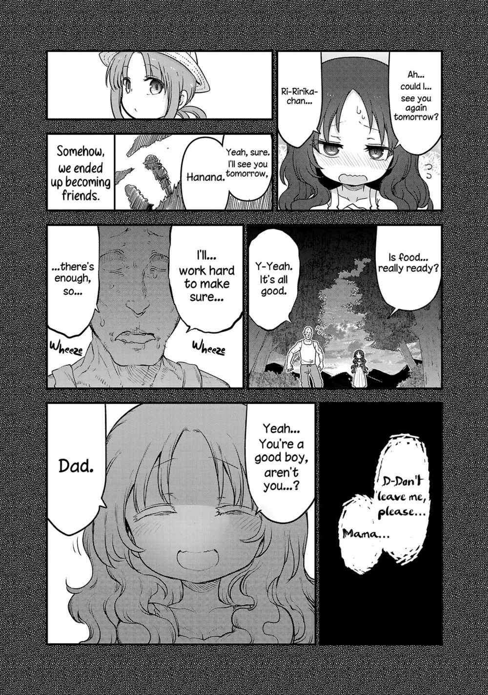 Chichi Chichi - Chapter 93 [photo 7] - MangaPorn