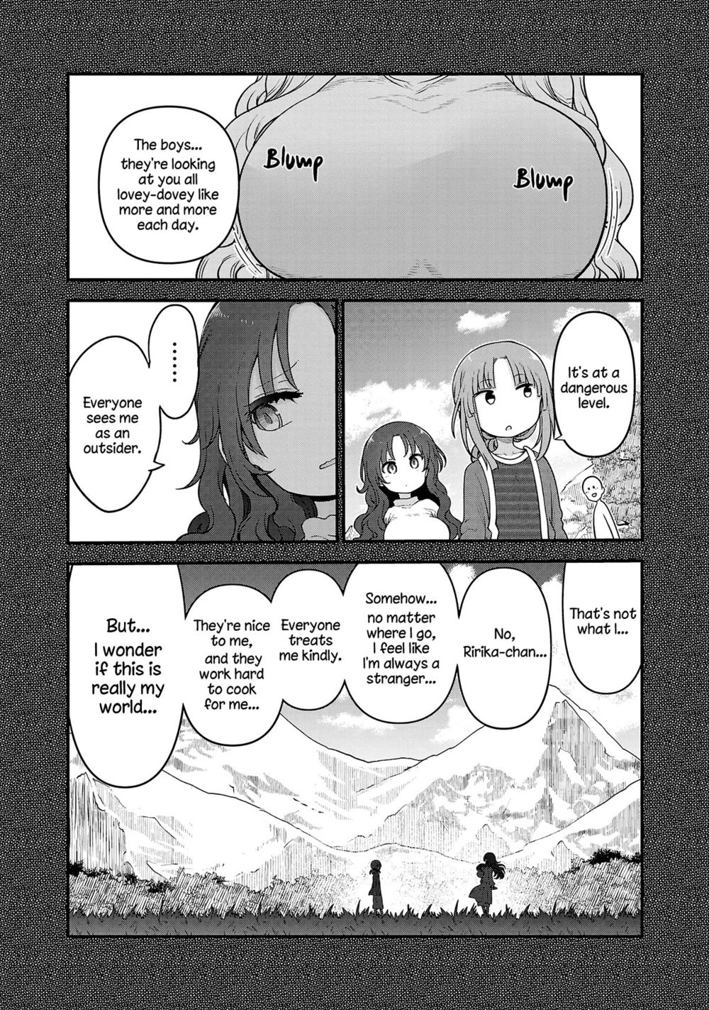 Chichi Chichi - Chapter 93 [photo 9] - MangaPorn