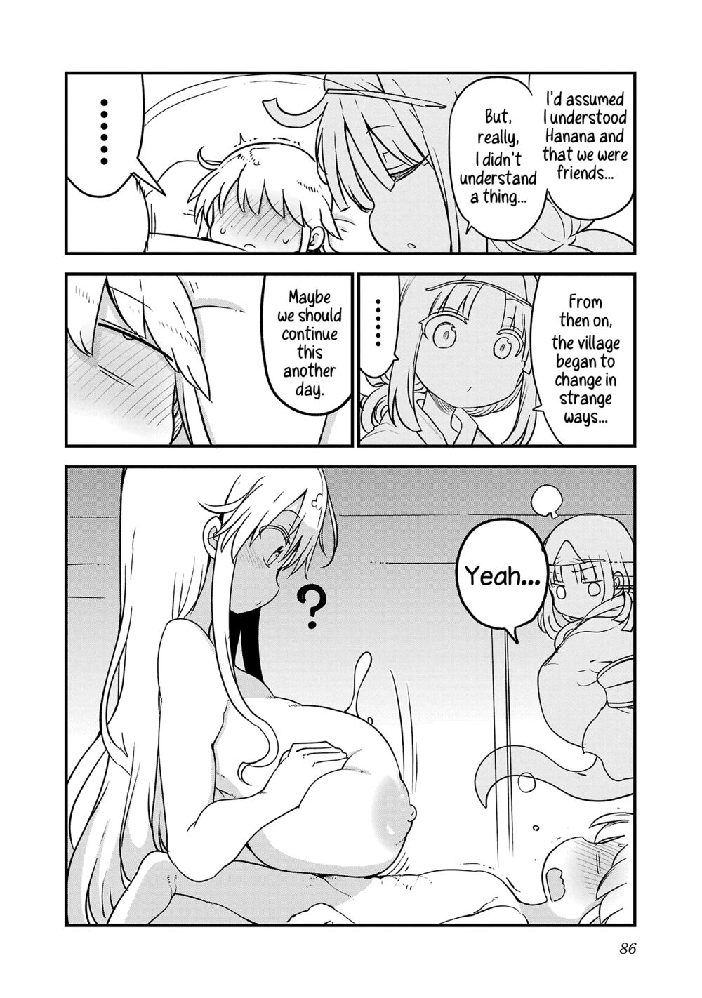 Chichi Chichi - Chapter 94 [photo 12] - MangaPorn