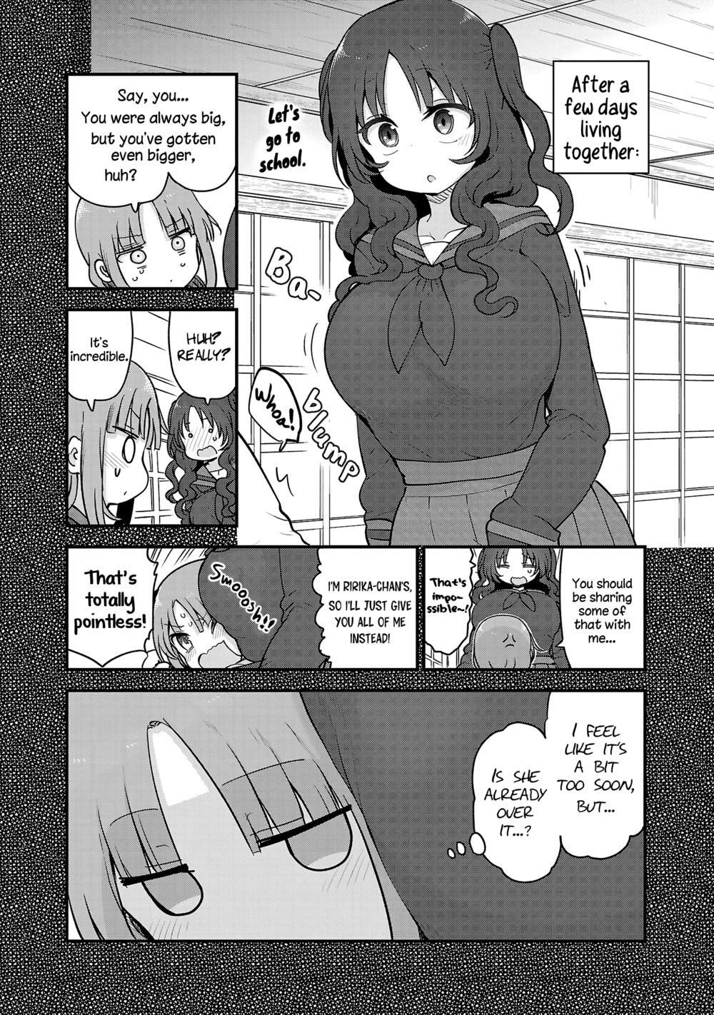 Chichi Chichi - Chapter 94 [photo 4] - MangaPorn