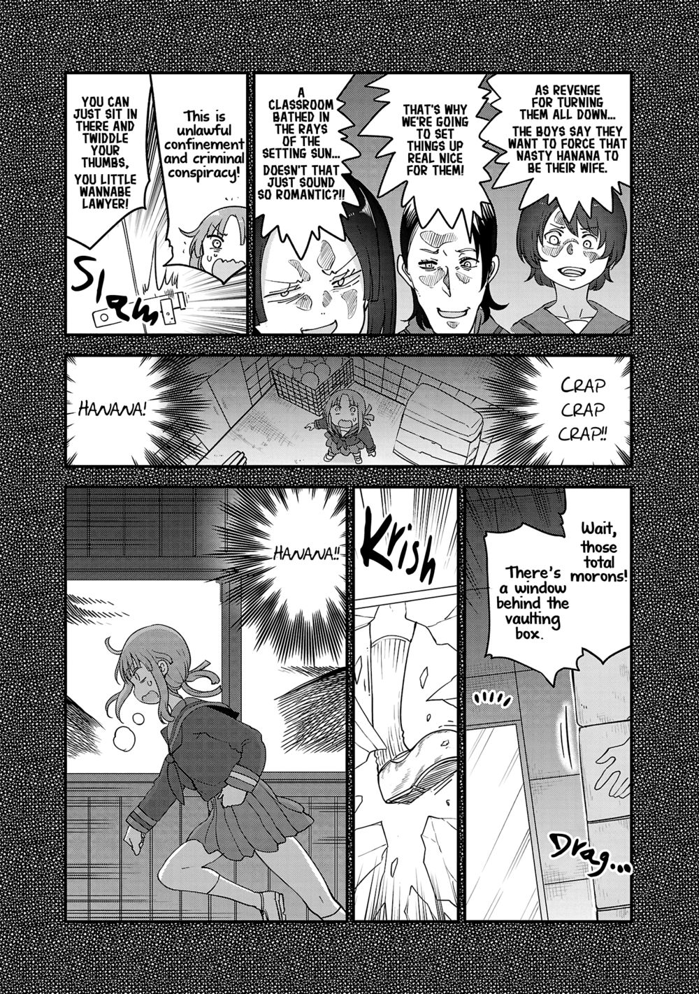 Chichi Chichi - Chapter 94 [photo 8] - MangaPorn