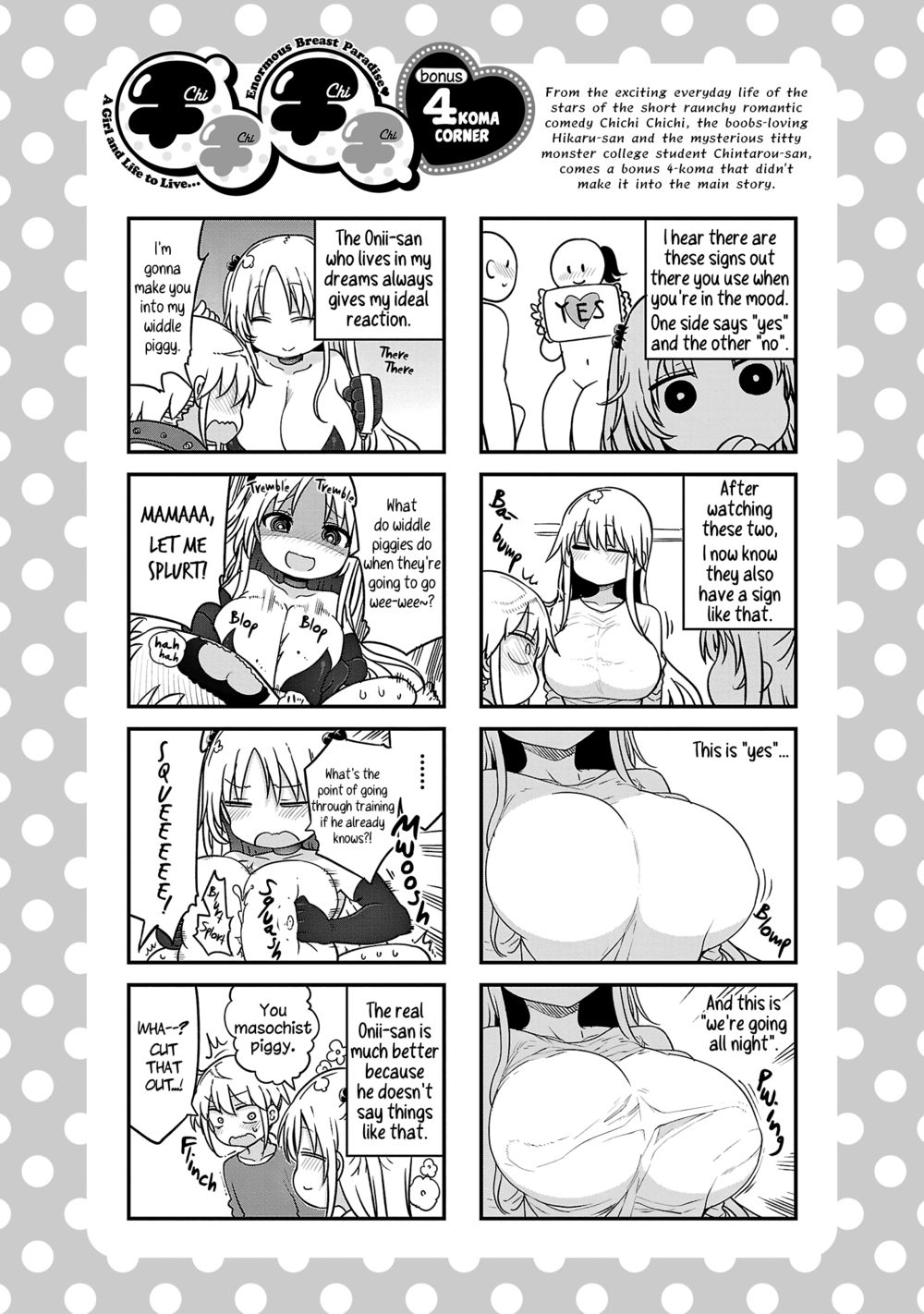 Chichi Chichi - Chapter 95 [photo 12] - MangaPorn