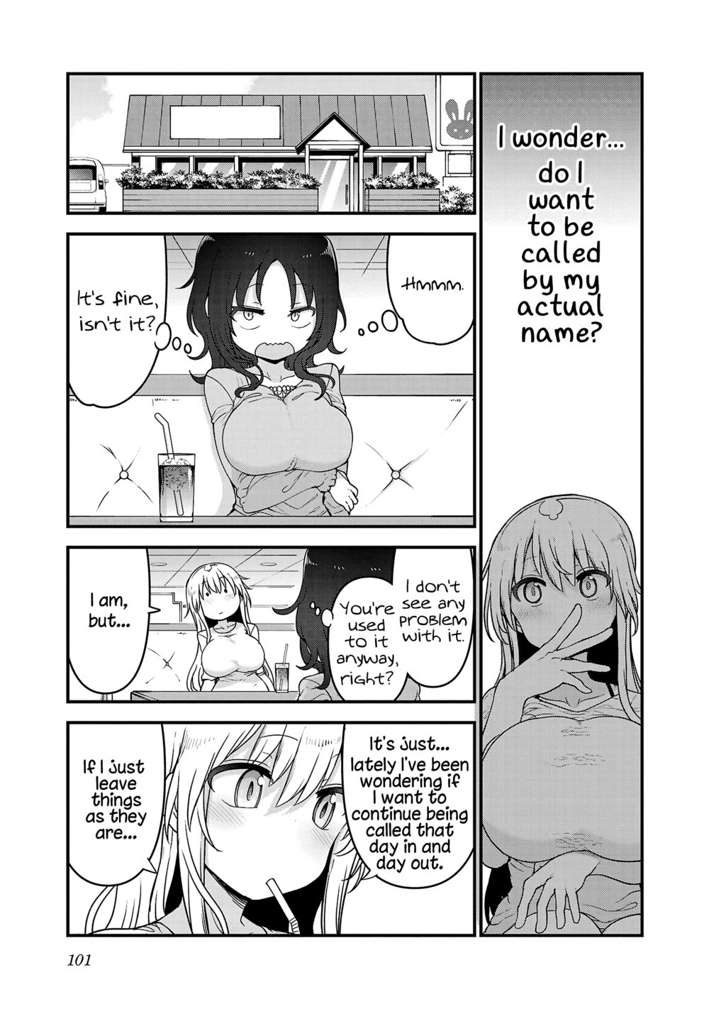 Chichi Chichi - Chapter 96 [photo 3] - MangaPorn