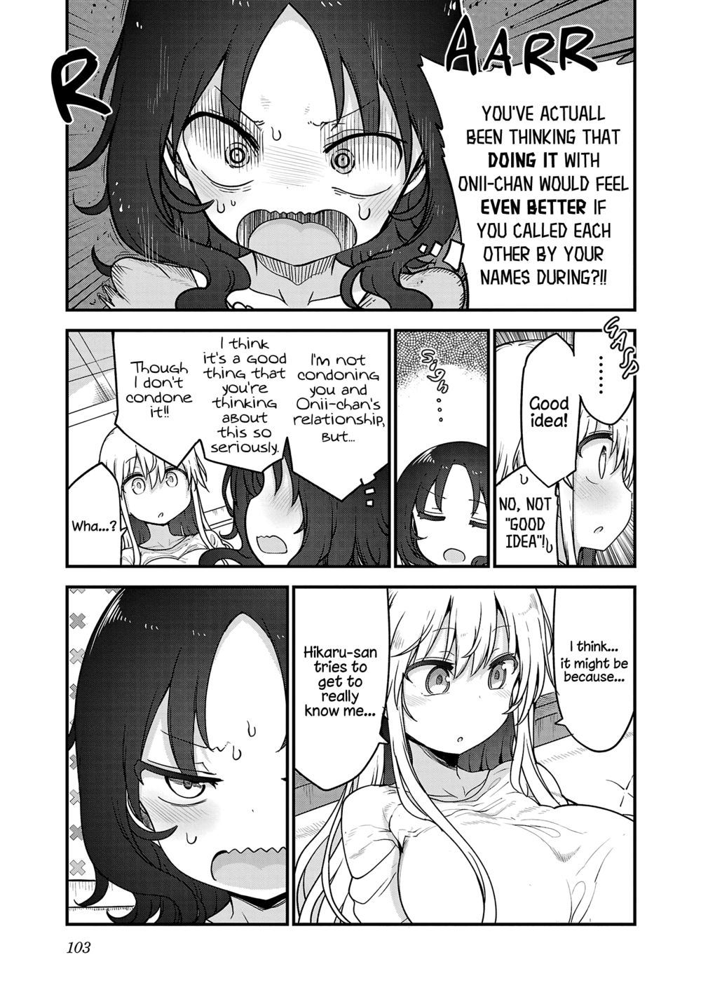 Chichi Chichi - Chapter 96 [photo 5] - MangaPorn