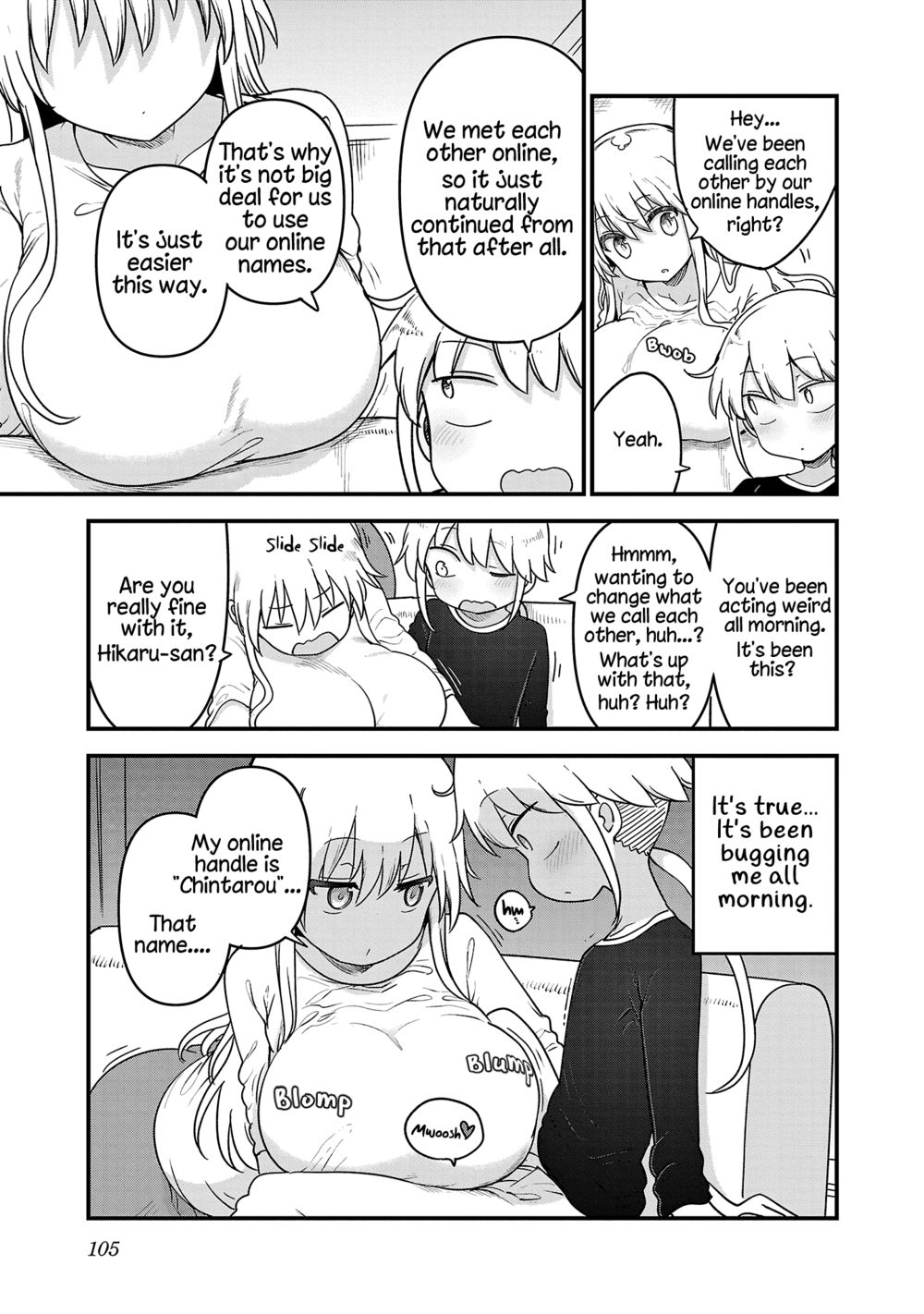 Chichi Chichi - Chapter 96 [photo 7] - MangaPorn