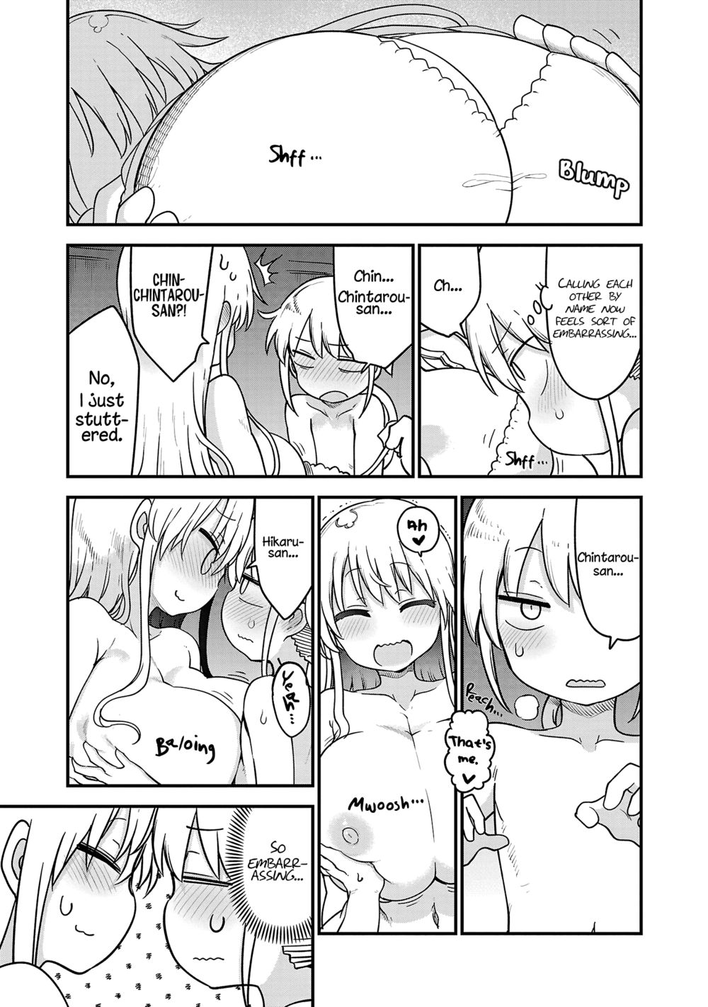 Chichi Chichi - Chapter 96 [photo 9] - MangaPorn