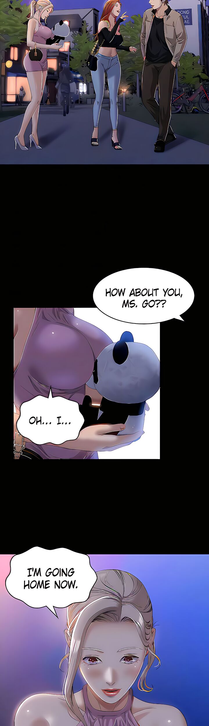 Resume - Chapter 36 [photo 40] - MangaPorn