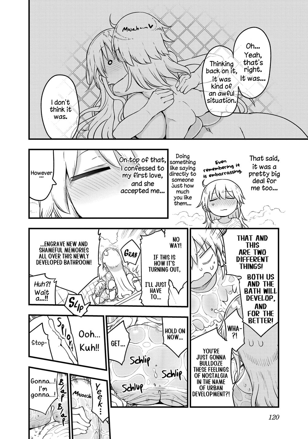 Chichi Chichi - Chapter 97 [photo 10] - MangaPorn