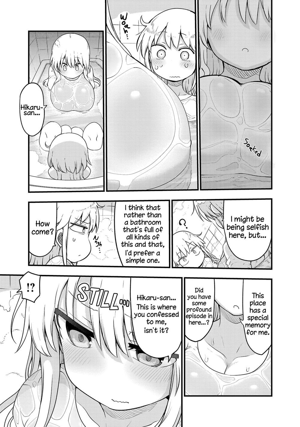 Chichi Chichi - Chapter 97 [photo 9] - MangaPorn