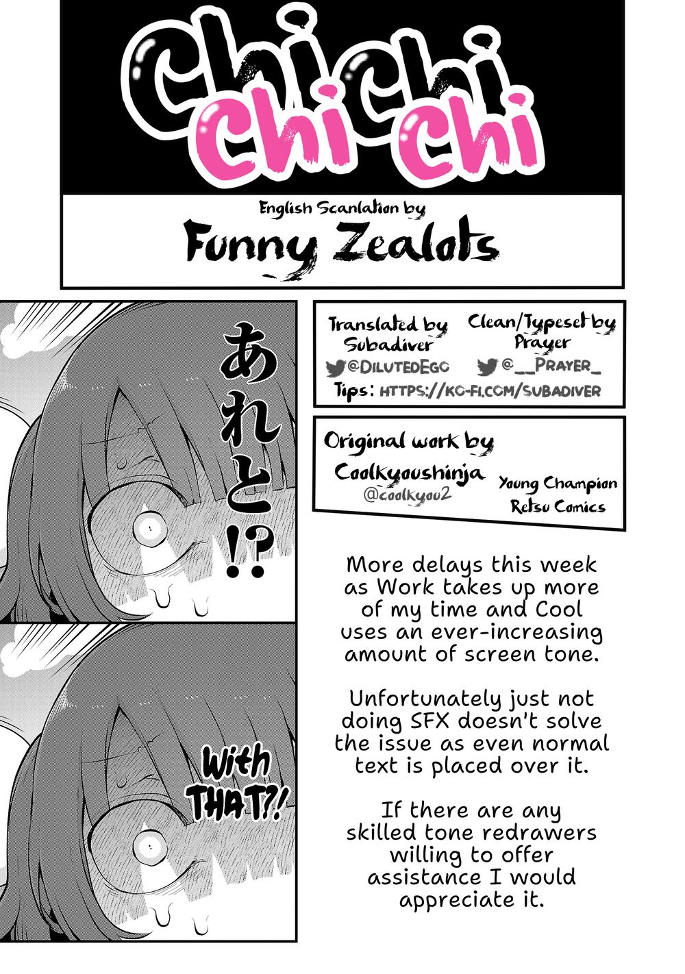 Chichi Chichi - Chapter 98 [photo 13] - MangaPorn