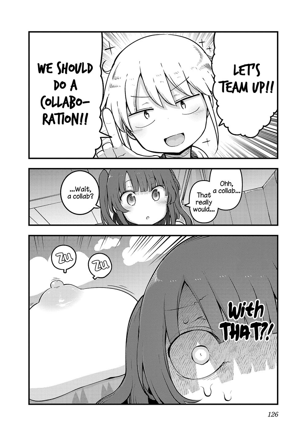 Chichi Chichi - Chapter 98 [photo 4] - MangaPorn