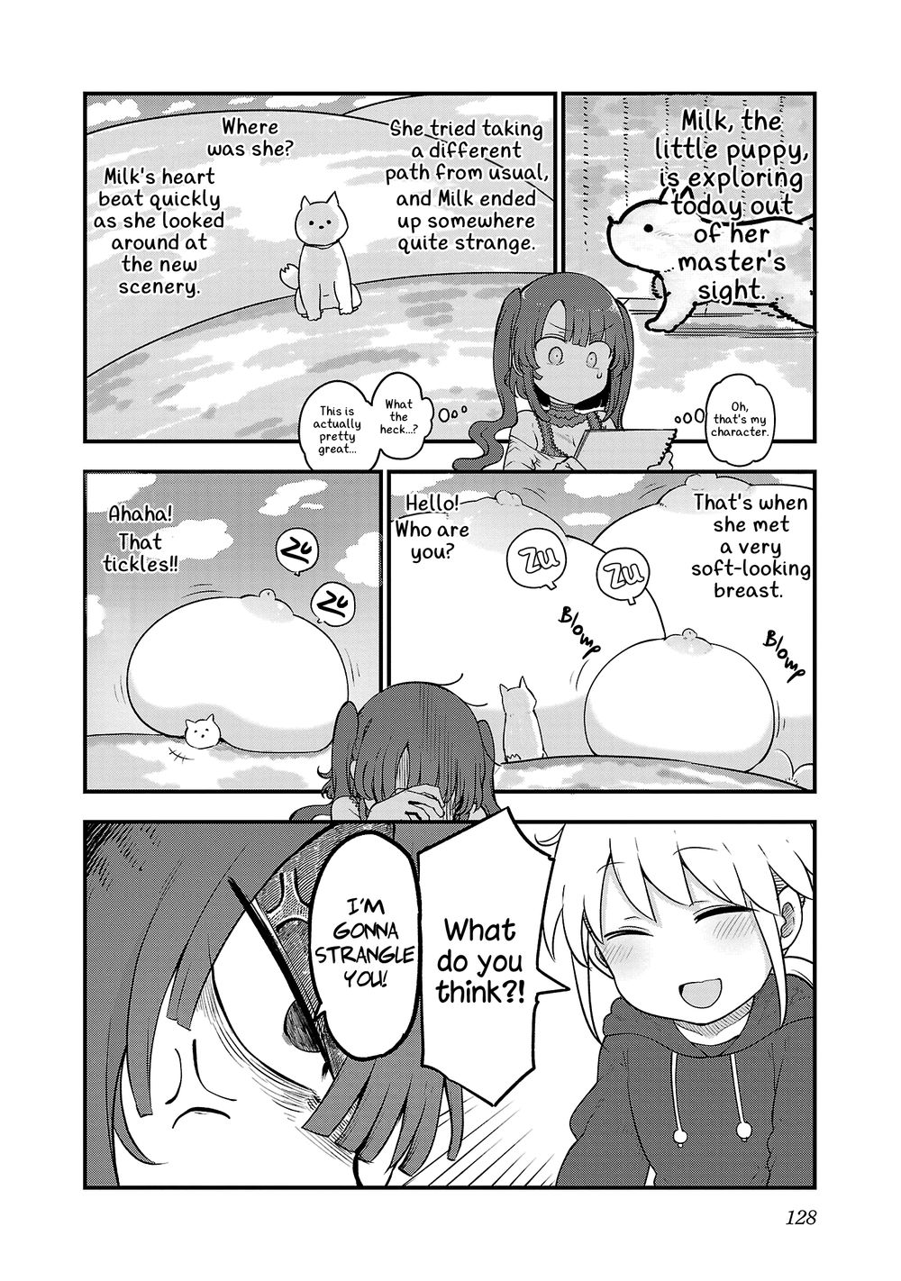 Chichi Chichi - Chapter 98 [photo 6] - MangaPorn