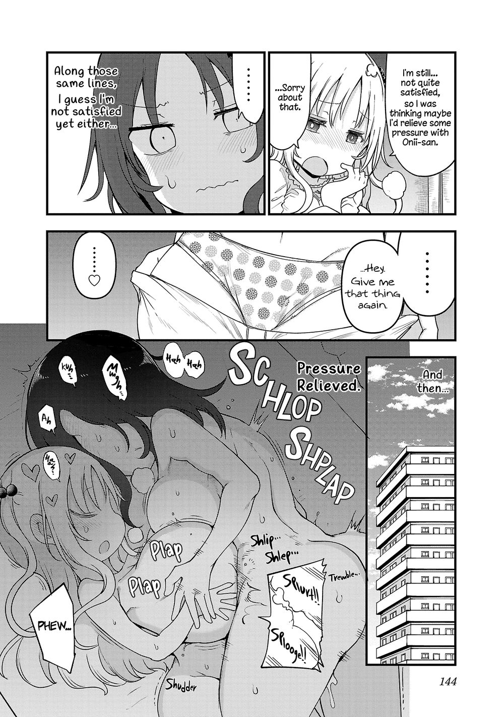 Chichi Chichi - Chapter 99 [photo 10] - MangaPorn