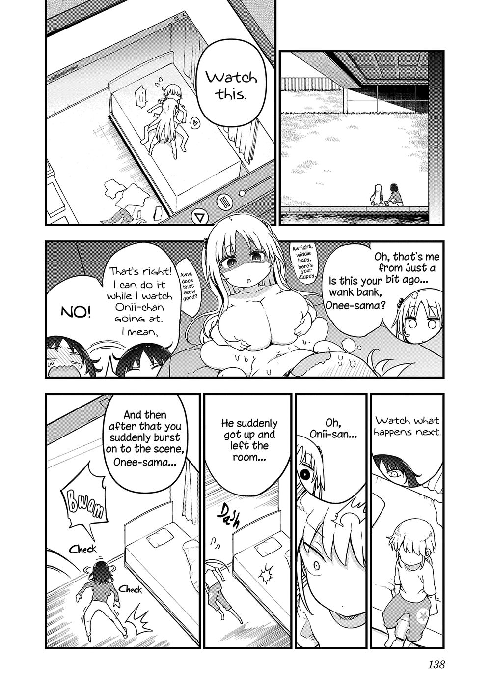 Chichi Chichi - Chapter 99 [photo 4] - MangaPorn