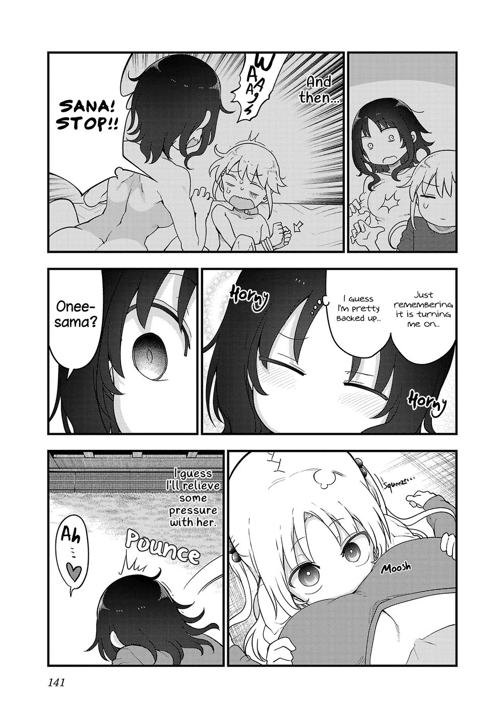 Chichi Chichi - Chapter 99 [photo 7] - MangaPorn