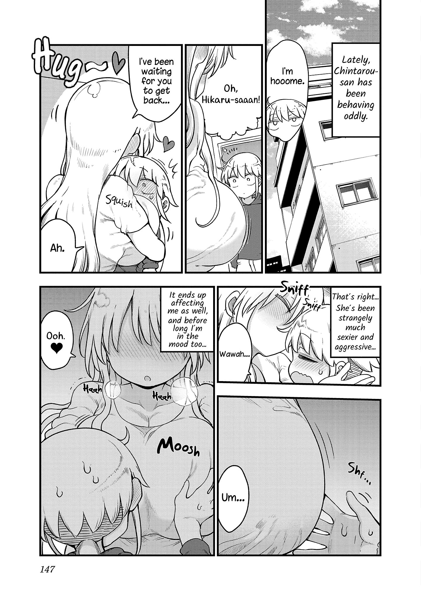 Chichi Chichi - Chapter 100 [photo 1] - MangaPorn