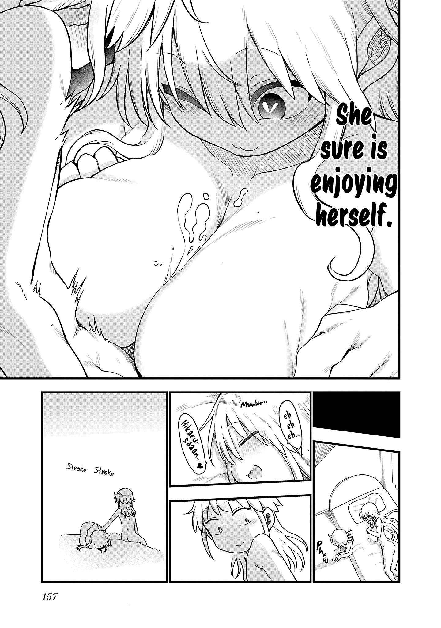 Chichi Chichi - Chapter 100 [photo 11] - MangaPorn