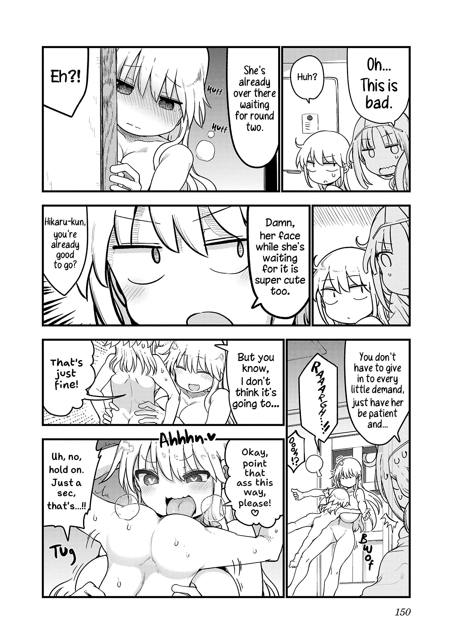 Chichi Chichi - Chapter 100 [photo 4] - MangaPorn