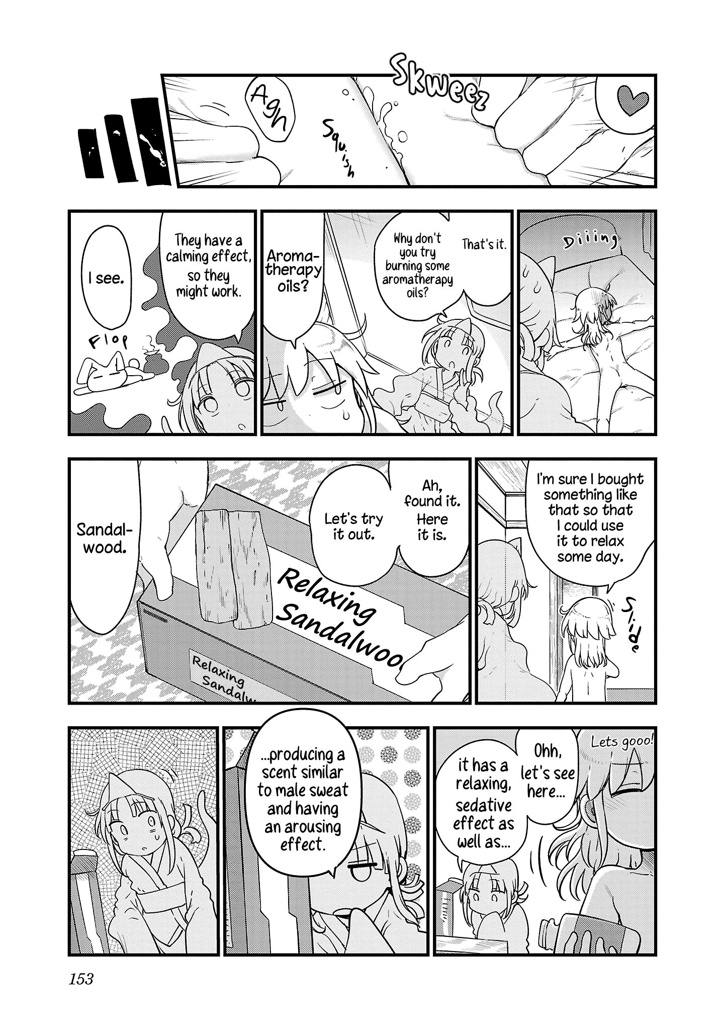 Chichi Chichi - Chapter 100 [photo 7] - MangaPorn