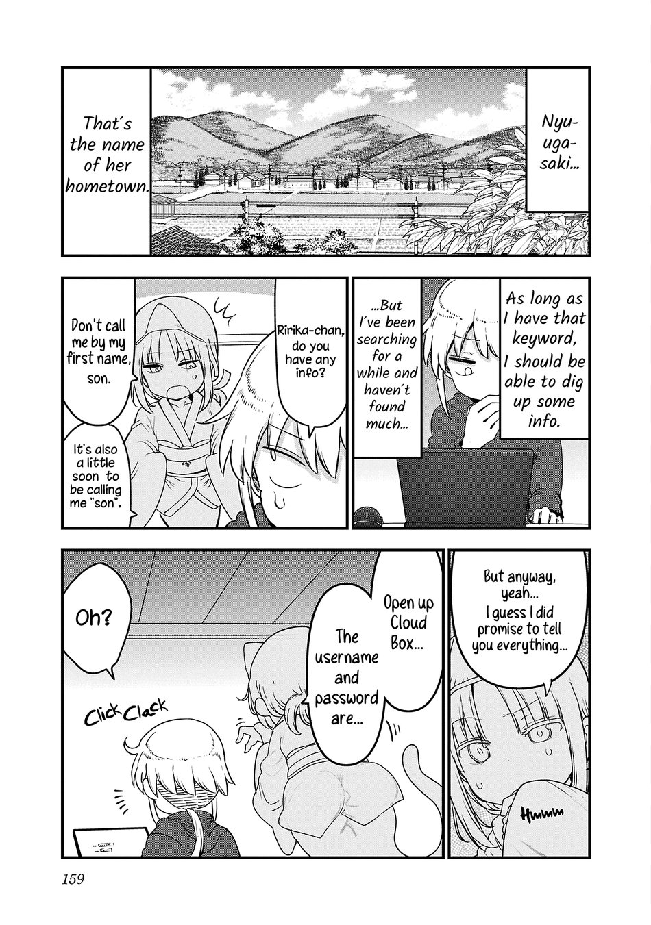 Chichi Chichi - Chapter 101 [photo 1] - MangaPorn