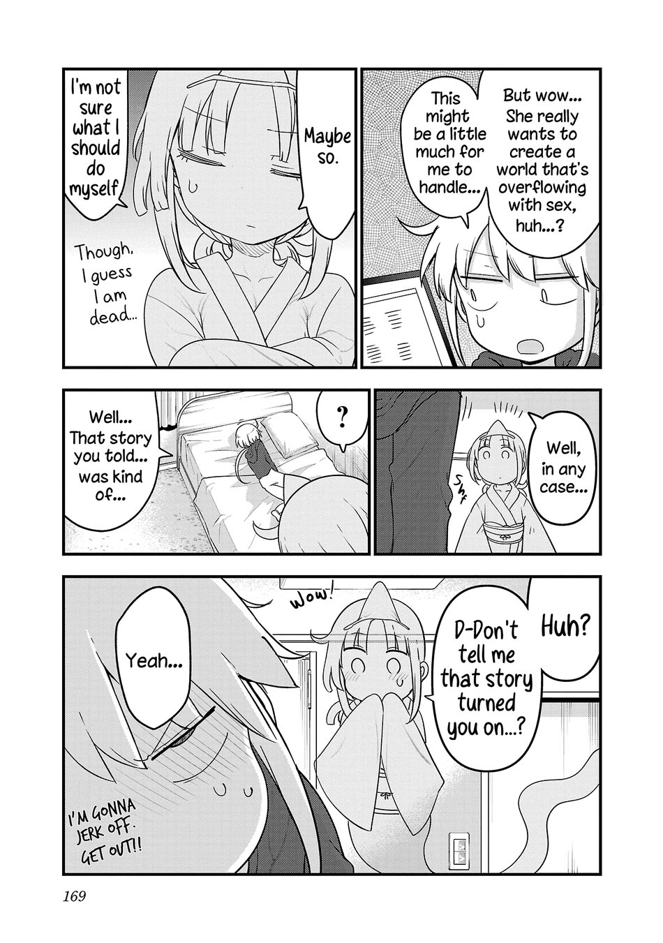 Chichi Chichi - Chapter 101 [photo 11] - MangaPorn