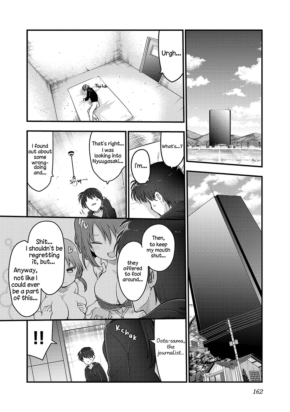 Chichi Chichi - Chapter 101 [photo 4] - MangaPorn