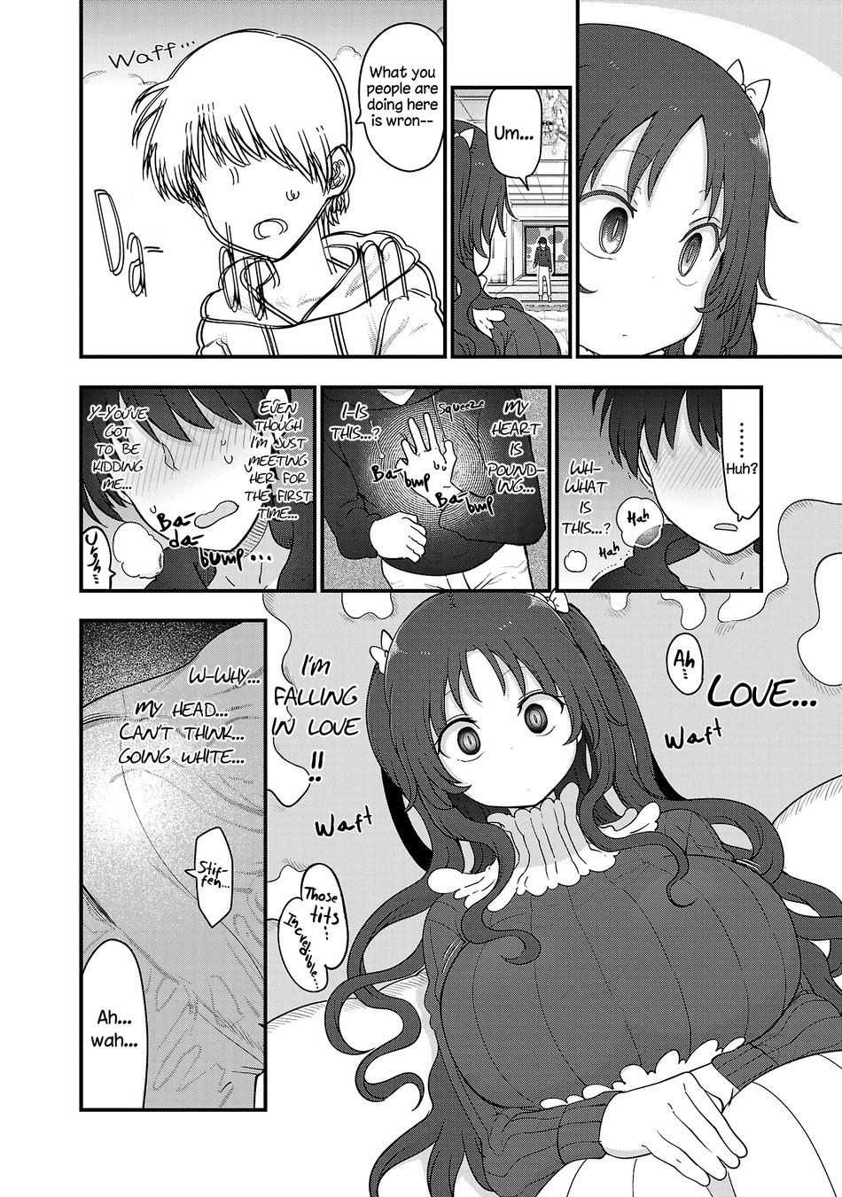 Chichi Chichi - Chapter 101 [photo 6] - MangaPorn