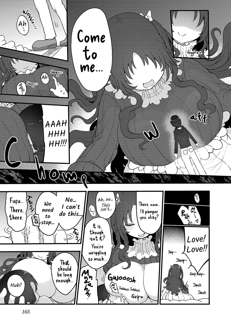 Chichi Chichi - Chapter 101 [photo 7] - MangaPorn