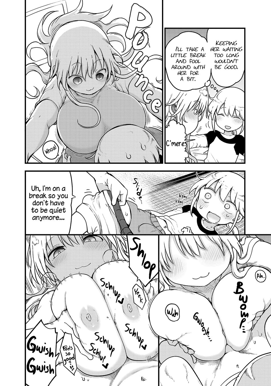 Chichi Chichi - Chapter 102 [photo 4] - MangaPorn