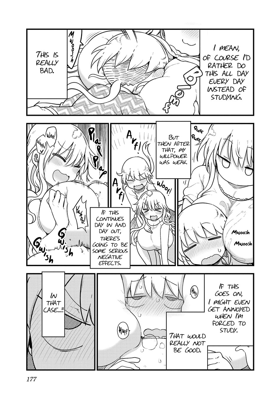 Chichi Chichi - Chapter 102 [photo 7] - MangaPorn