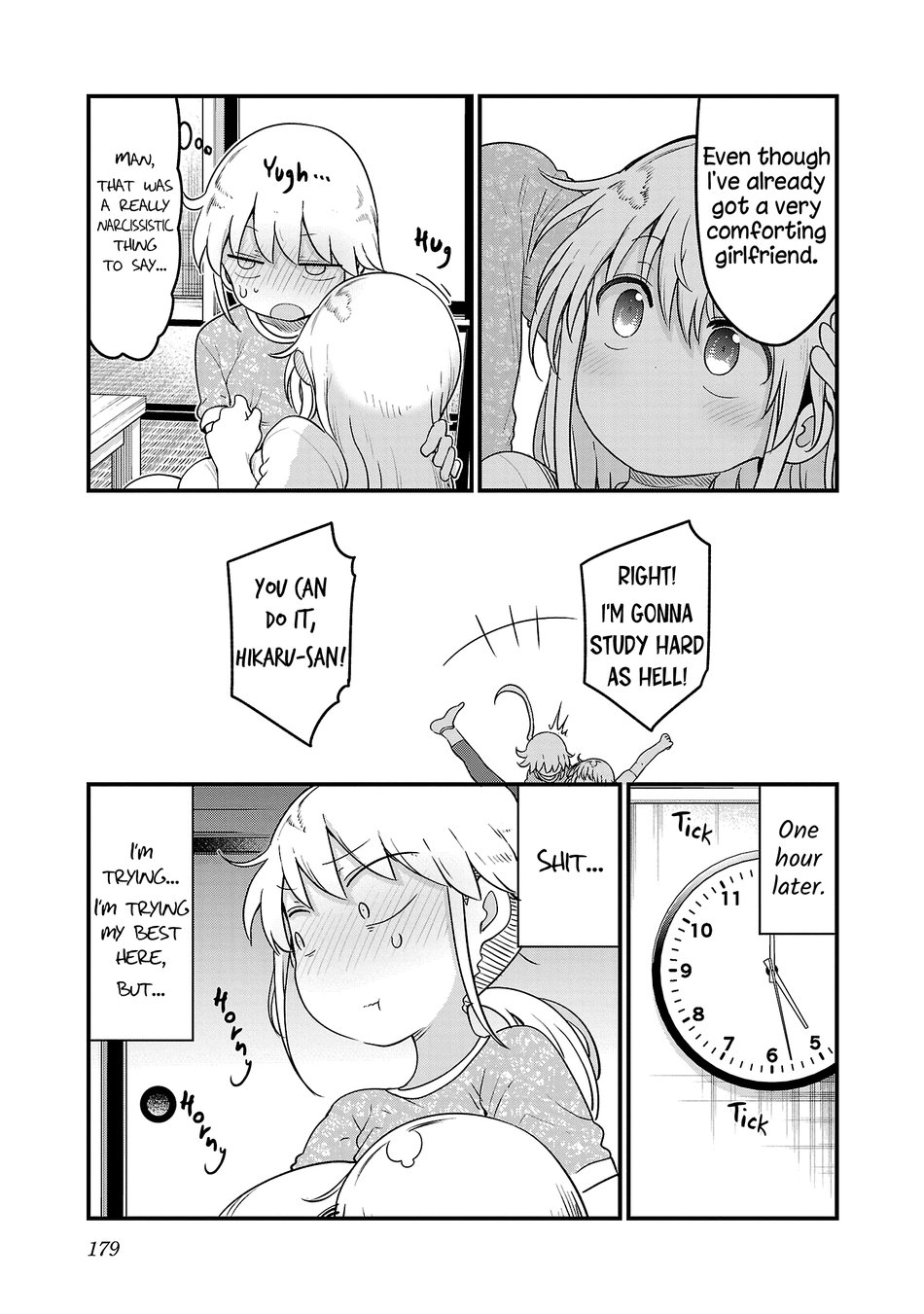 Chichi Chichi - Chapter 102 [photo 9] - MangaPorn