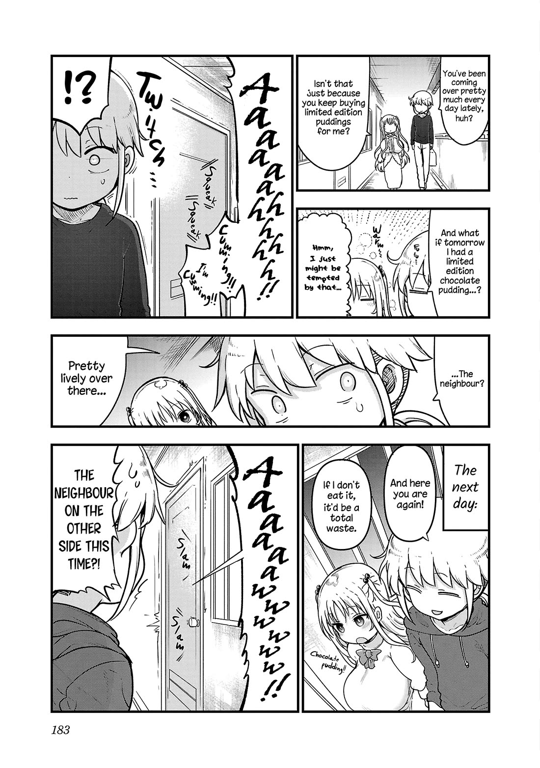 Chichi Chichi - Chapter 103 [photo 1] - MangaPorn