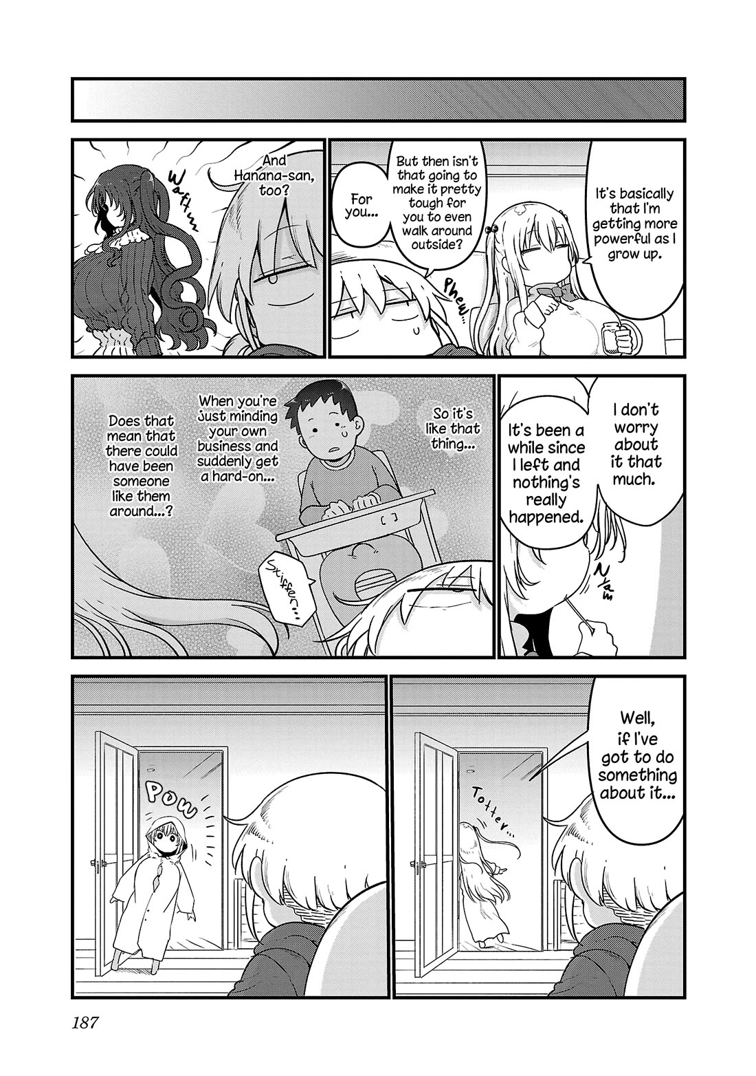 Chichi Chichi - Chapter 103 [photo 5] - MangaPorn