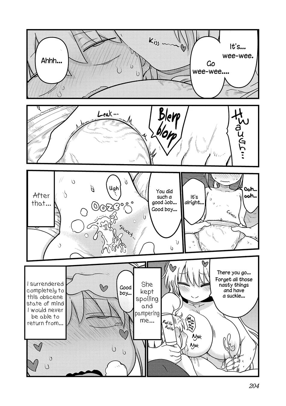 Chichi Chichi - Chapter 104 [photo 10] - MangaPorn