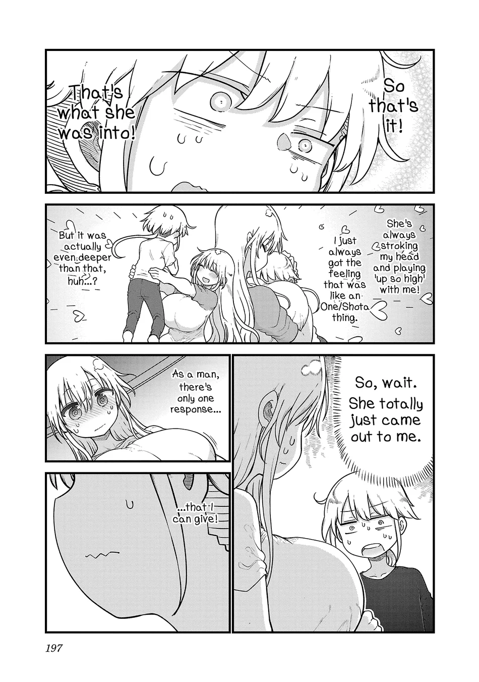 Chichi Chichi - Chapter 104 [photo 3] - MangaPorn