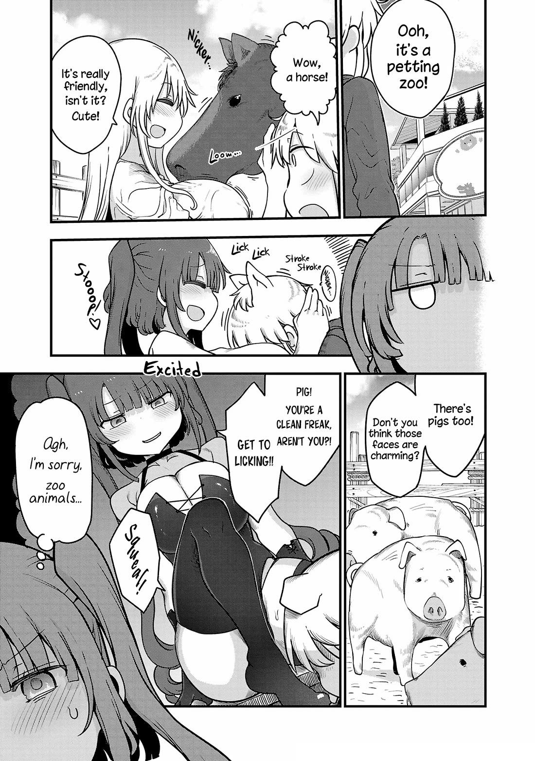 Chichi Chichi - Chapter 105 [photo 8] - MangaPorn