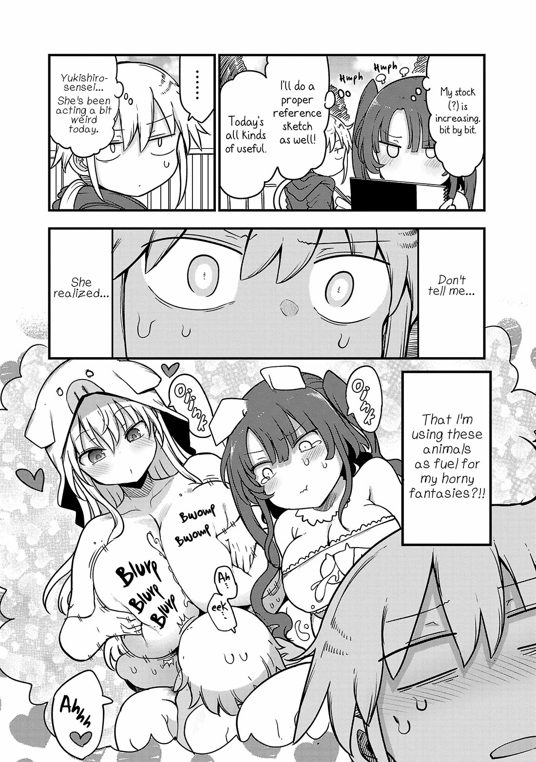 Chichi Chichi - Chapter 105 [photo 9] - MangaPorn