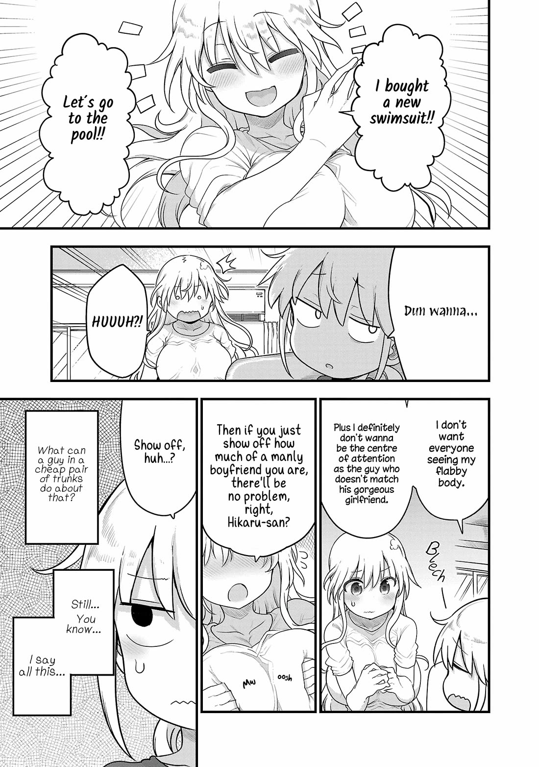 Chichi Chichi - Chapter 106 [photo 1] - MangaPorn