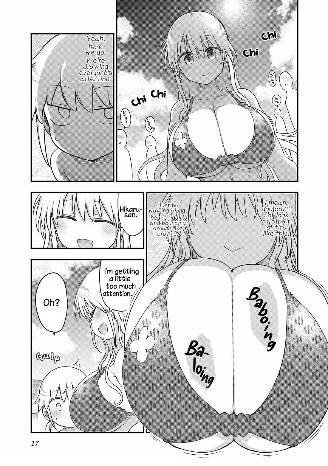 Chichi Chichi - Chapter 106 [photo 3] - MangaPorn