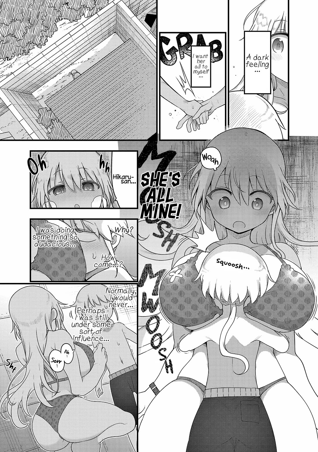 Chichi Chichi - Chapter 106 [photo 9] - MangaPorn