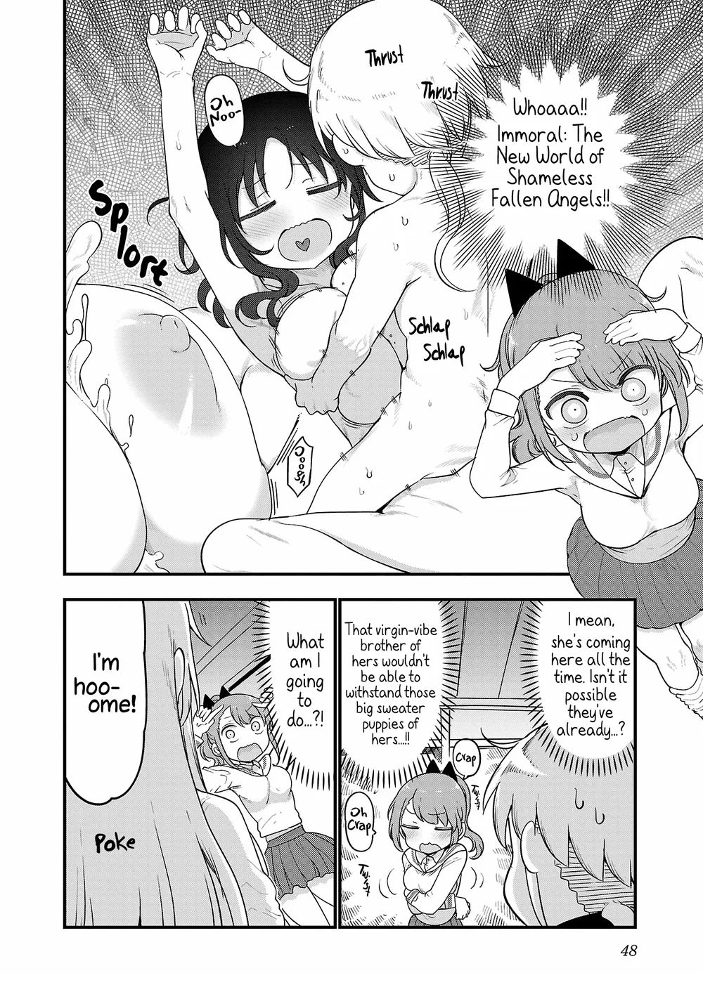 Chichi Chichi - Chapter 108 [photo 11] - MangaPorn