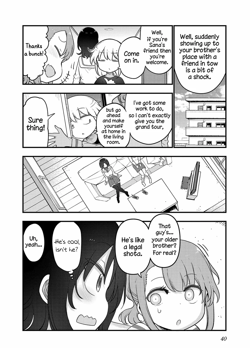 Chichi Chichi - Chapter 108 [photo 3] - MangaPorn