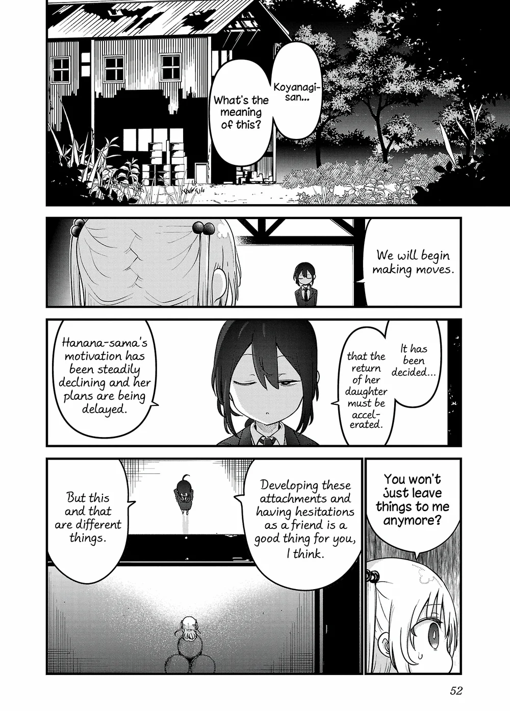 Chichi Chichi - Chapter 109 [photo 2] - MangaPorn