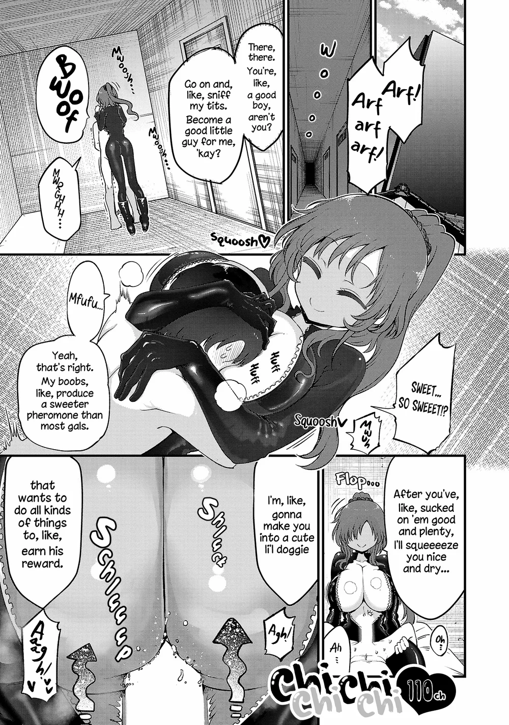 Chichi Chichi - Chapter 110 [photo 1] - MangaPorn