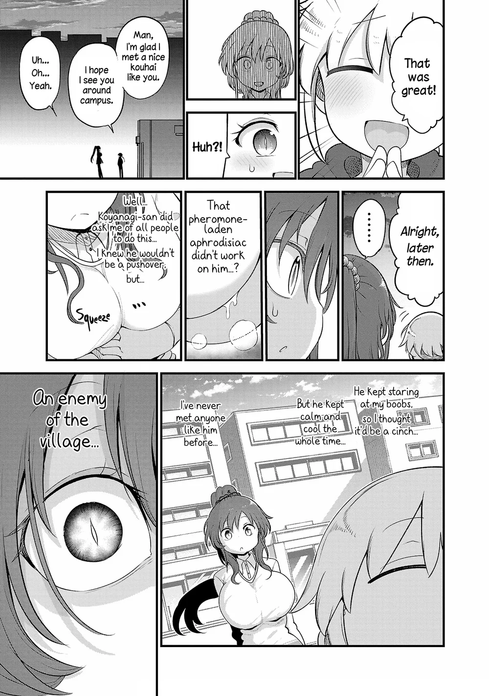 Chichi Chichi - Chapter 110 [photo 11] - MangaPorn