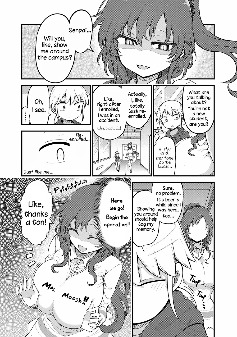 Chichi Chichi - Chapter 110 [photo 4] - MangaPorn